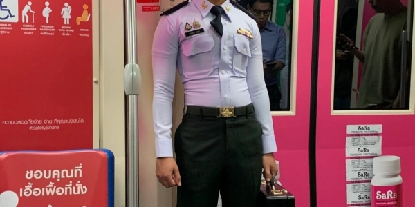 🇹🇭曼谷MRT地铁搭乘保姆级攻略🚇
